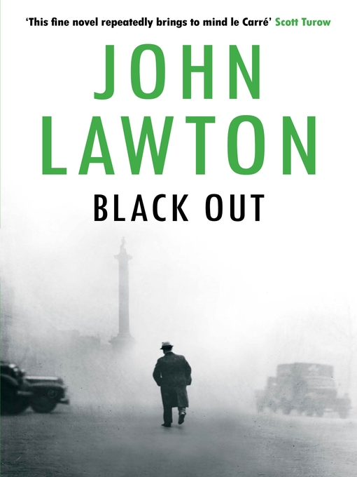 Title details for Black Out by John Lawton - Wait list